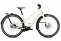 Orbea DIEM 20 Electric Bike With Belt Drive & Hub Gears In Ivory White Gloss