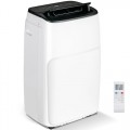 TANGZON 5 in 1 Portable Air Conditioner 14000BTU with Heater, Dehumidifier, 3 Speeds Fan, Sleep Mode, 24H Timer, Remote Control and Digital Display UK