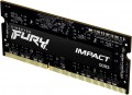 Kingston FURY Impact 4GB 1600MHz DDR3 CL9 Laptop Memory Single Module