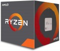 AMD YD130XBBAEBOX Ryzen 3 1300X Processor with Wraith Stealth Cooler