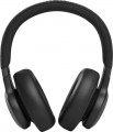 JBL - Live 660NC Wireless Noise Cancelling Over-The-Ear Headphones - Black