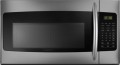Insignia™ 1.6 Cu. Ft. Over-the-Range Microwave - Stainless steel