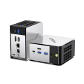 GMKTec M8 AMD Ryzen 5 PRO 6650H 16GB RAM 512GB SSD Windows 11 Pro Mini PC