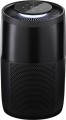 Instant - HEPA Air Purifier for Medium Rooms Removes 99.9% of Dust, Smoke, & Pollen with Plasma Ion Technology - Charcoal