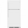 Frigidaire - 14.6 Cu. Ft. Top-Freezer Refrigerator - White