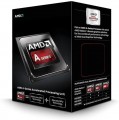 AMD APU A10 6800K Black Edition Quad Core Processor (Socket FM2, 4.1GHz, 4MB, 100W, AD680KWOHLBOX, Richland, Turbo Core 3.0 Technology, Virtualization Technology)