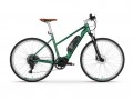 Carrera Crossfuse Womens Electric Hybrid Bike - M Frame UK