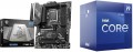 MSI MAG B760 TOMAHAWK WIFI Motherboard + Intel® Core™ i9-12900K Desktop Processor 16