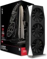 XFX Mercury AMD Radeon RX 9070XT Gaming Edition (NON OC) with 16GB GDDR6 HDMI 3xDP, AMD RDNA™ 4 (RX-97TMERCB9)