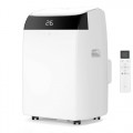 10000 BTU Portable Air Conditioner A++ Low Energy Mobile Air Conditioner with R290 Refrigerant, 4 in 1 Portable AC Unit, Approx. 50 dB UK