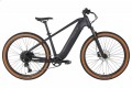 2025 Claud Butler Wrath 2.0 Cues Electric Hardtail Mountain Bike With Hub Motor In Stealth Black