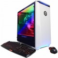 CyberPowerPC - Gamer Xtreme Liquid Cool Desktop - Intel Core i7-7700K - 16GB Memory - AMD Radeon RX 580 - 120GB SSD + 1TB HDD