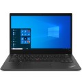Refurbished Lenovo ThinkPad T14s G2 Core i5 11th Gen 16GB RAM 256GB SSD 14 Inch Windows 11 Pro Laptop