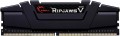 G.SKILL Ripjaws V Series DDR4 RAM 32GB (1x32GB) 2666MT/s CL18-18-18-43 1.20V Intel AMD Desktop Computer Memory UDIMM - Black