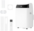 Portable Air Conditioning Unit 12000 BTU 5 in 1 Air Conditioner with Cooling, 2 Fan Speeds, Dehumidifier, Sleep Mode, 24H Timer, Digital Display, Remote Control, Window Kit for Rooms up to 550sq.ft UK