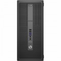 HP - EliteDesk Desktop - Intel Core i5 - 8GB Memory - 500GB Hard Drive - Black