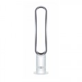Dyson Cool™ AM07 Bladeless Tower Fan – Powerful Air Multiplier™ Cooling for Large Rooms, Quiet Operation, 10 Speed Levels, 70° Oscillation, Remote Control UK