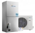 Senville - 36000 BTU Central Mini Split Air Conditioner - SENDC-36HF-16 - White UK