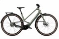 Orbea DIEM 20 Electric Bike With Belt Drive & Hub Gears In Spaceship Green Matt