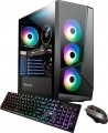 iBUYPOWER - SlateMR Gaming Desktop - Intel i7 11700F - 16GB Memory - NVIDIA RTX 3060 12GB - 480GB SSD