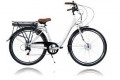 Ex Demo Cyclotricity Jade Step Through Dutch Style Electric Bike, 700c, 16Ah – White