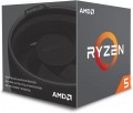 AMD YD1600BBAEBOX Ryzen 5 1600 Processor with Wraith Spire Cooler