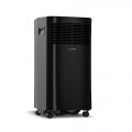 Midea Comfee Portable Air Conditioning Unit 7000 BTU with Remote Control, 24Hr Timer, Self Evaporating Technology, Black