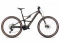 2025 Orbea Rise SL M10 630W Full Suspension Electric Mountain Bike In Tanzanite, Cosmic Or Desert Rose