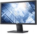 Dell E2020H 19.5 Inch HD+ (1600x900) Monitor, 60Hz, TN, 5ms, DisplayPort, VGA, 3 Year Warranty, Black
