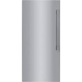 Frigidaire - Professional 19 Cu. Ft. Single-Door Freezer - Stainless Steel