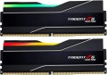 G.SKILL Trident Z5 Neo RGB Series (AMD Expo) DDR5 RAM 48GB (2x24GB) 6400MT/s CL32-39-39-102 1.35V Desktop Computer Memory UDIMM - Matte Black