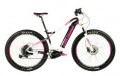 Crussis e-Fionna 10.6 Electric Mountain Bike – Black/White/Pink