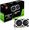 MSI GeForce GTX 1650 D6 VENTUS XS OCV3 Gaming Graphics Card - 4GB GDDR6, 1620MHz, PCI Express x16 3.0, 128-bit, 1x DP, HDMI 2.0b