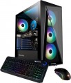 iBUYPOWER - Gaming Desktop - Intel i5-10400F - 8GB Memory - NVIDIA GeForce GTX 1050Ti 4GB - 240GB SSD + 1TB HDD