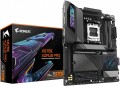 GIGABYTE X870E AORUS PRO Motherboard - Supports AMD Ryzen 9000 CPUs, 16+2+2 Phases Digital VRM, up to 8000MHz DDR5 (OC), 3xPCIe 5.0,Wi-Fi 7, 2.5GbE LAN, USB 4