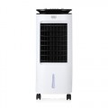 BLACK+DECKER Portable 2 in 1 Air Cooler, 3 Speed Settings, 7 Litre Water Tank, 65W, White, BXAC65001GB UK