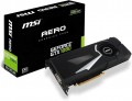 MSI GeForce GTX 1080 AERO 8G OC. 2560 Cuda Core PCIE 3.0 8 GB GDDR5X 256-Bit Graphics Card - Black