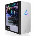CLX - SET Gaming Desktop - Intel Core i7 13700KF - 32GB DDR5 4800 Memory - GeForce RTX 4090 - 1TB NVMe M.2 SSD + 4TB HDD - White