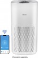 Levoit - PlasmaPro 600S Smart 635 Sq. Ft True HEPA Air Purifier - White