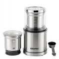 Geepas 200W Coffee Grinder Food Processor Electric Wet & Dry Spice Nuts Grinder