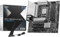 MSI PRO B860M-A WIFI Motherboard, mATX - Supports Intel Core Ultra Processors (Series 2), LGA 1851-12 DRPS, DDR5 Memory Boost (8600+ MT/s OC), PCIe 5.0 x16 & 4.0 x16, M.2 Gen5, Wi-Fi 7, 5G LAN