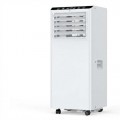 Aptliton 9000 BTU Portable Air Conditioner 3 in 1 with Dehumidifier and Fan Mode, Window Vent Kit Included, Energy Class A UK