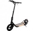 8TEV B12 Proxi Electric Folding Scooter - Matte Black