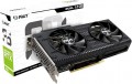 Palit GeForce RTX 3060 Dual 12GB GDDR6 Graphics Card, 3584 Core, 1320 MHz GPU, 1777 MHz Boost, Ampere Architecture, 3 x DisplayPort, HDMI, Dual Fans with 0-dB Tech