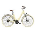 ADO Air 28 All-Rounder Urban Electric Bike, 9.6Ah – Yellow