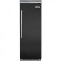 Viking - Professional 5 Series Quiet Cool 19.2 Cu. Ft. Upright Freezer with Interior Light - Damascus Gray