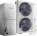 Senville - 60000 BTU Central Air Conditioner Heat Pump System - SENDC-60HF-16 - White UK