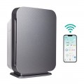 Alen - BreatheSmart 75i Air Purifier with True HEPA Filter for Allergens & Dust - 1,300 Sqft - Graphite