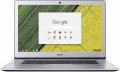 Acer Chromebook 15 CB515-1HT - (Intel Pentium N4200, 4GB RAM, 64GB eMMC, 15.6 inch FHD Touchscreen Display, Google Chrome OS, Silver)