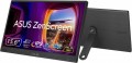 ASUS ZenScreen MB166CR Portable USB Monitor- 16 inch (15.6 inch viewable), Full HD, IPS, USB Type-C, Flicker Free, Blue Light Filter, Anti-glare surface, 360° kickstand